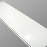 Панель ПВХ 3,0 х 0,25 Белый лед/10/