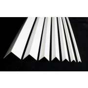 Угол белый 25 х 25 мм, 2,7 м./50/