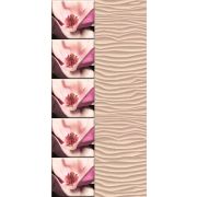 Панель ПВХ 2,7 х 0,25 Сахара-Магнолия 805 /10/