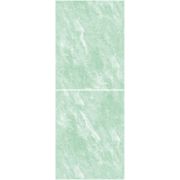 Панель ПВХ 2,7 х 0,25 Кафель зеленый 322/1/10/