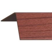 Угол с тиснением «Вишня №101» 25 х 25 х 2,7 м./25/