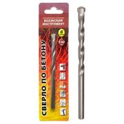 Сверло по дереву с подрезателем  6,0 мм