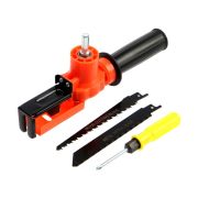 Насадка на Дрель,сабельная пила.