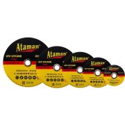 Круг отрезной по металлу 400 х 32,0 х 3,5мм/ATAMAN/10/