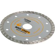 Диск алмазный отрезной Turbo, 150 х 22,2 мм