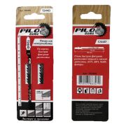 Пилки «Pilorama» 100*75мм Быстрый фигугный распил Двухстороннее 2шт