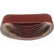 Лента абразивная бесконечная 75*457мм Р100 3шт