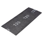 Сетка абразивная, Р 120, 115 х 280 мм/уп-10шт/