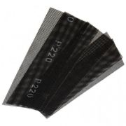 Сетка абразивная, Р 220, 115 х 280 мм/уп-10шт/