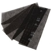 Сетка абразивная, Р  80, 106 х 280 мм