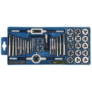 Набор плашек и метчиков 40 предметов