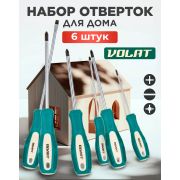 Набор отверток 6 предметов
