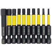 Набор бит «Росомаха» NEX 50мм 10шт