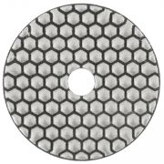 Черепашки для плитки Р200 Сухая шлиф. 100мм