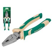 Плоскогубцы 200 мм «ВОЛАТ» 2-х комп.ручки