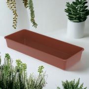 Ящик для рассады и цветов 10л 600*240*85мм