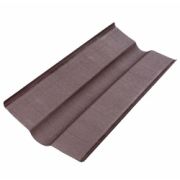 Ендова коричневая 100 см (полезная длина 85 см)