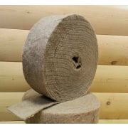 Утеплитель  межвен. (джут) 0,10 х 20 м., 5мм./10/