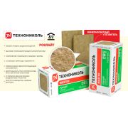 Утеплитель базальтовый Роклайт плита 1200 х 600 х100 мм./6шт./4,32м2/0,216м3/Технониколь/ (п.16уп.)