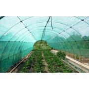 Сетка затеняющая для теплиц, фасадов 55гр 4м х 8м.(32м2)