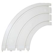 Поворот к 3-х рядному карнизу 2шт