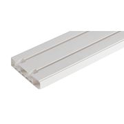 Карниз «Стандарт» 2-х рядный 2,0м./6шт/