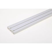 Карниз «Стандарт» 2-х рядный 2,5м./6шт/