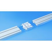 Соединитель для 2-х рядн. карниза