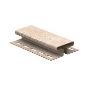 H-профиль Дуб натуральный 3,05 м«Тимбер- блок»