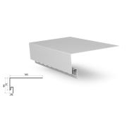 Околооконная планка БЕЛАЯ 3,05 м FineBer /10/