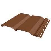 Сайдинг ТЕМНЫЙ ДУБ plus 3,66 х 0,238 FineBer