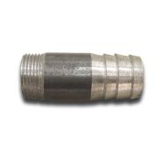 Переходник для шлангов 1/2 ерш/резьба
