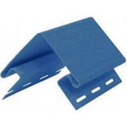 Угол наружный СИНИЙ Industrial 2,60 м FineBer