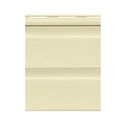 Сайдинг СЛОНОВАЯ КОСТЬ 3,66 х 0,238 FineBer /16/