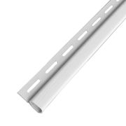 Финишная планка СЕРАЯ 3,0 м FineBer /брак/