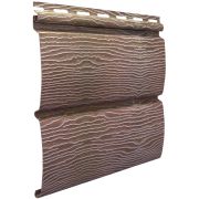 Сайдинг ДУБ НАТУРАЛЬНЫЙ «Тимбер-Блок» 3,40 х 0,23м. 0,782м2/10/