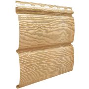 Сайдинг ДУБ ЗОЛОТОЙ «Тимбер-Блок» 3,40 х 0,23м. 0,782м2/10/