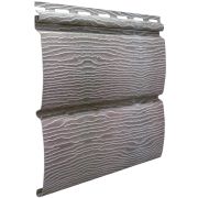 Сайдинг ДУБ СЕРЕБРИСТЫЙ «Тимбер-Блок» 3,40 х 0,23м. 0,782м2/10/