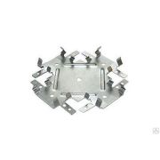 Краб соединитель 60 х 27 х 0,6мм одноуровневый/70/