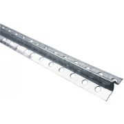 Профиль маячковый  6 мм цинк L3 м стандарт 0,4мм /50шт/