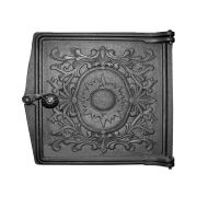 Дверка топочная ДТ-4  /250 х 280/Литком/