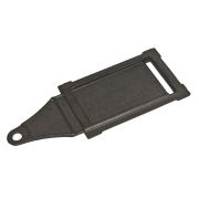 Задвижка печная 3В-3у /130 х 240 х 390 /Литком/