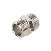 Ниппель 1/2-1/2 Ш/Ш Латунь «AQUALINK», шт