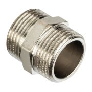 Ниппель 3/4-3/4 Ш/Ш Латунь «AQUALINK», шт