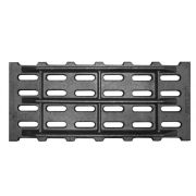 Колосник РУ-П-13,5  /750 х 210 х 55 (промышленный) /Литком/