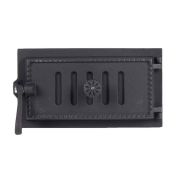 Дверка поддувальная уплотненная ДПУ-3 /290 х 140/ окрашенная /Литком/