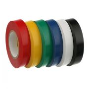 Изолента ПВХ «JAPAN» 15мм х 9м в ассортименте /10шт./