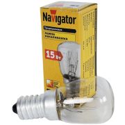 Лампа Navigator для холодильников Е14 15Вт