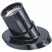 Патрон карболитовый настенный Е27