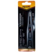 Тестер напряжения 12-220В, жидкокристалический дисплей